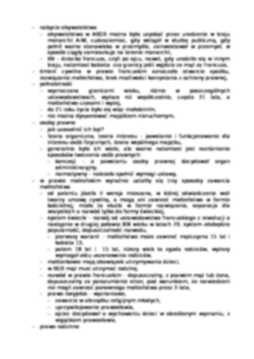 Francuska procedura karna - wykład - strona 3