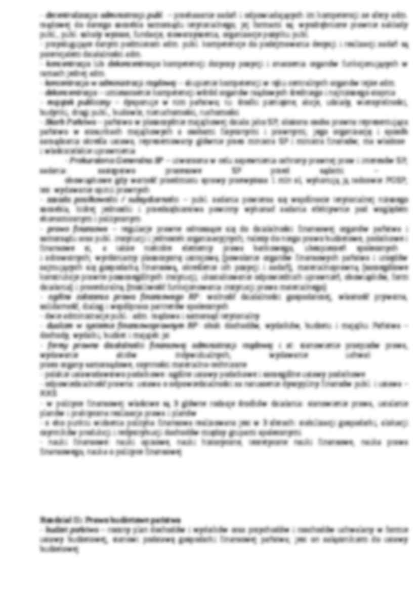 Polskie prawo finansowe - strona 2