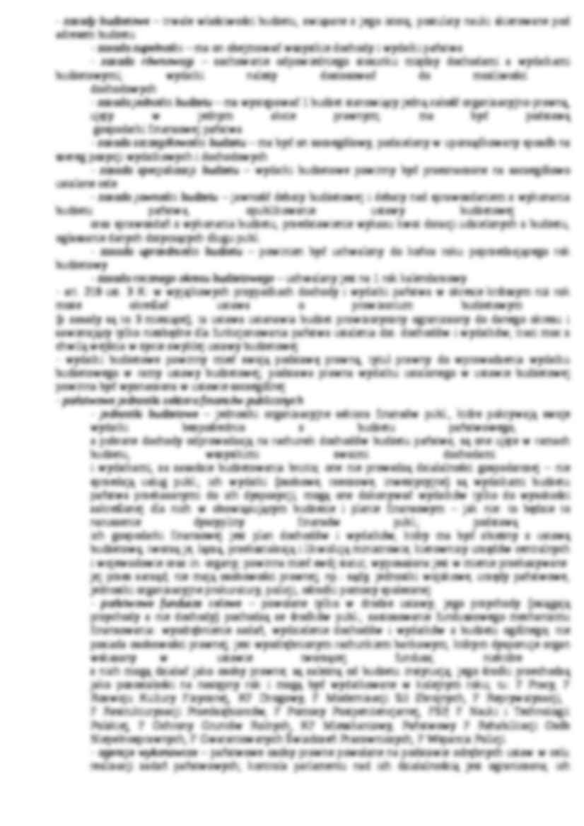 Polskie prawo finansowe - strona 3