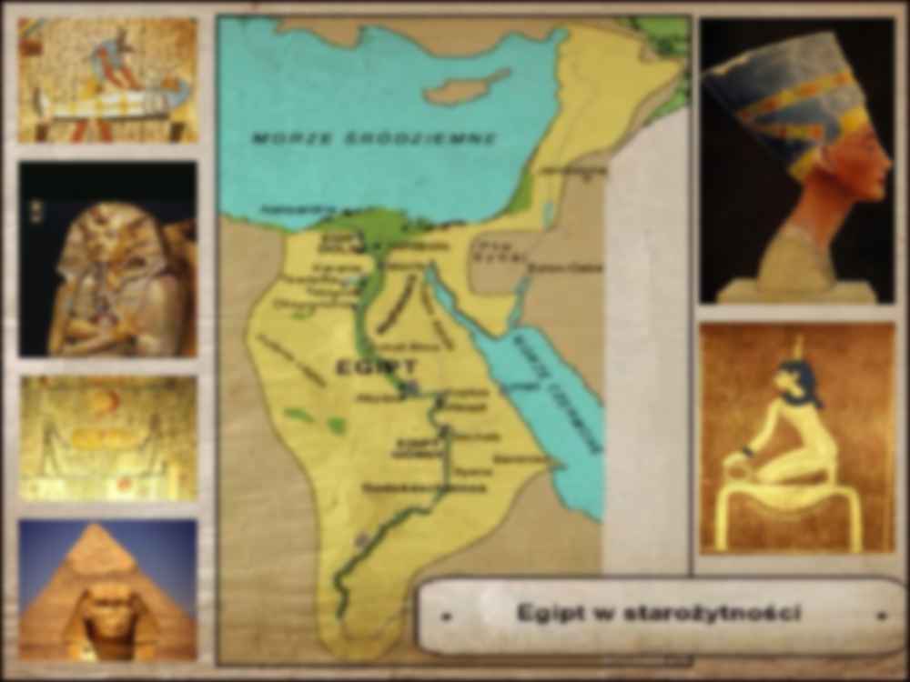 Architektura grobowa Egiptu - strona 2