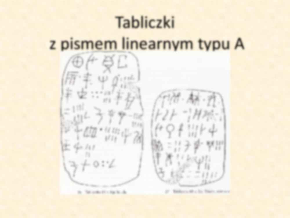 Pismo Egejskie - zdjęcia - strona 2