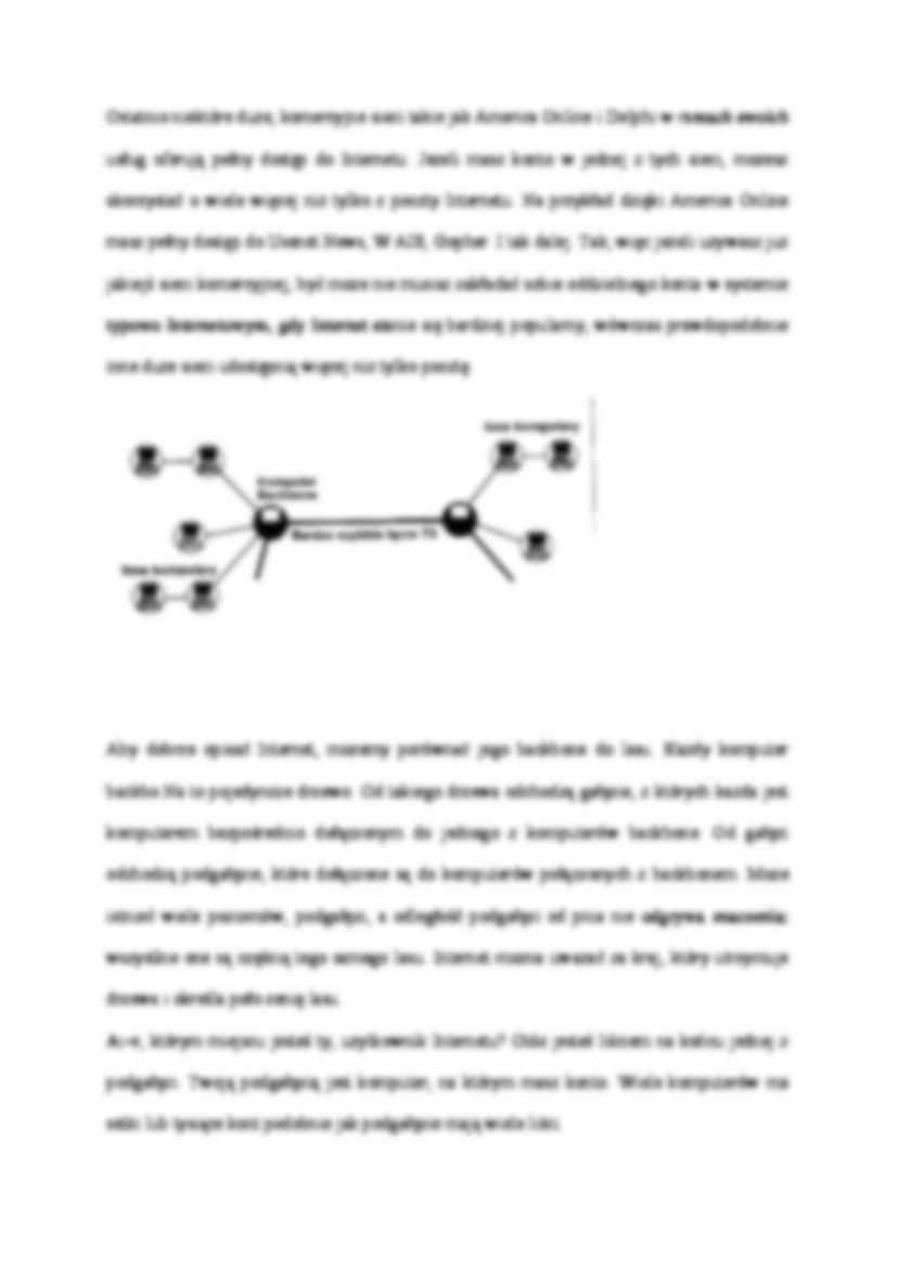 Podłączenie sieci teleinformatycznej - strona 2