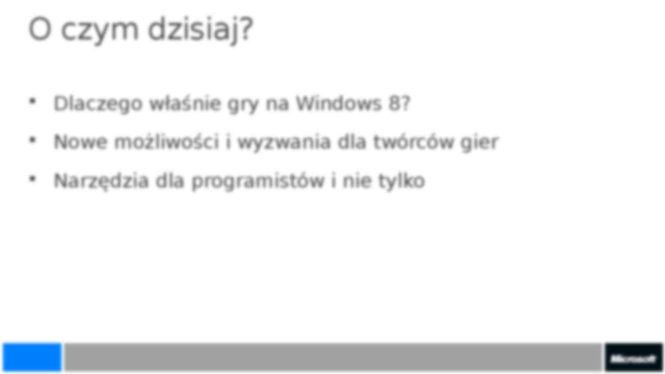 W8G w Microsoft - strona 2