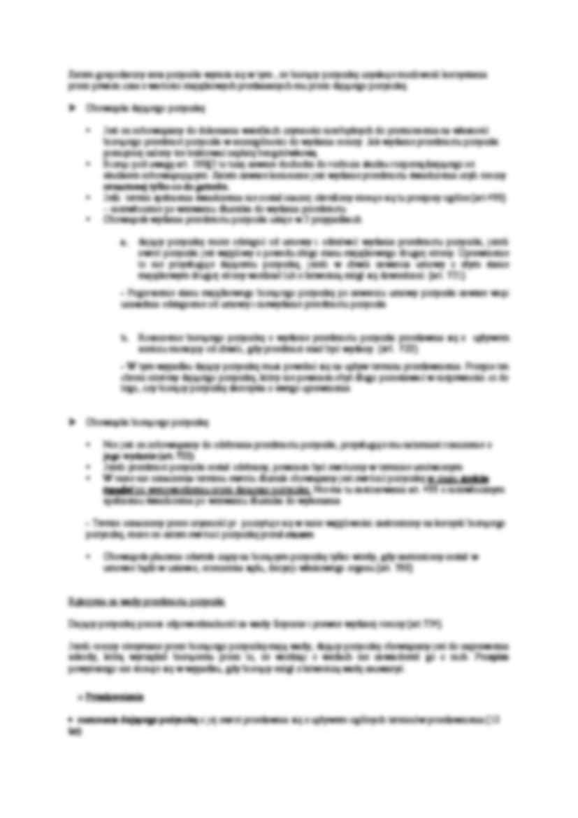 Umowa pożyczki - charakterystyka - strona 2