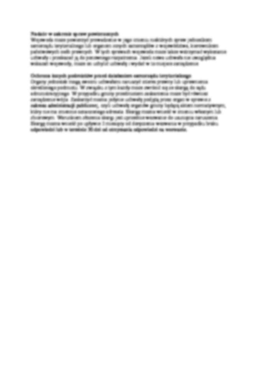 Nadzór nad samorządem terytorialnym - Przedmiot i kryterium nadzoru - strona 3