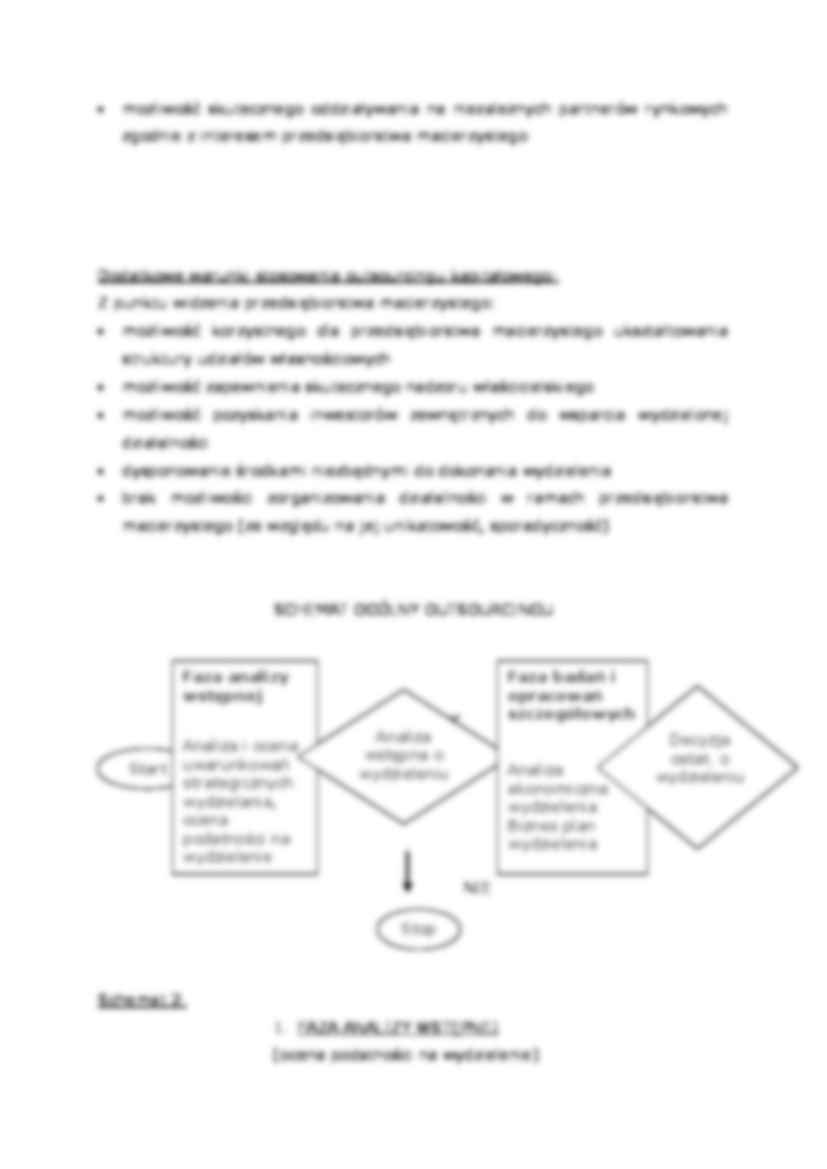 Metody zarządzania organizacjami - strona 3