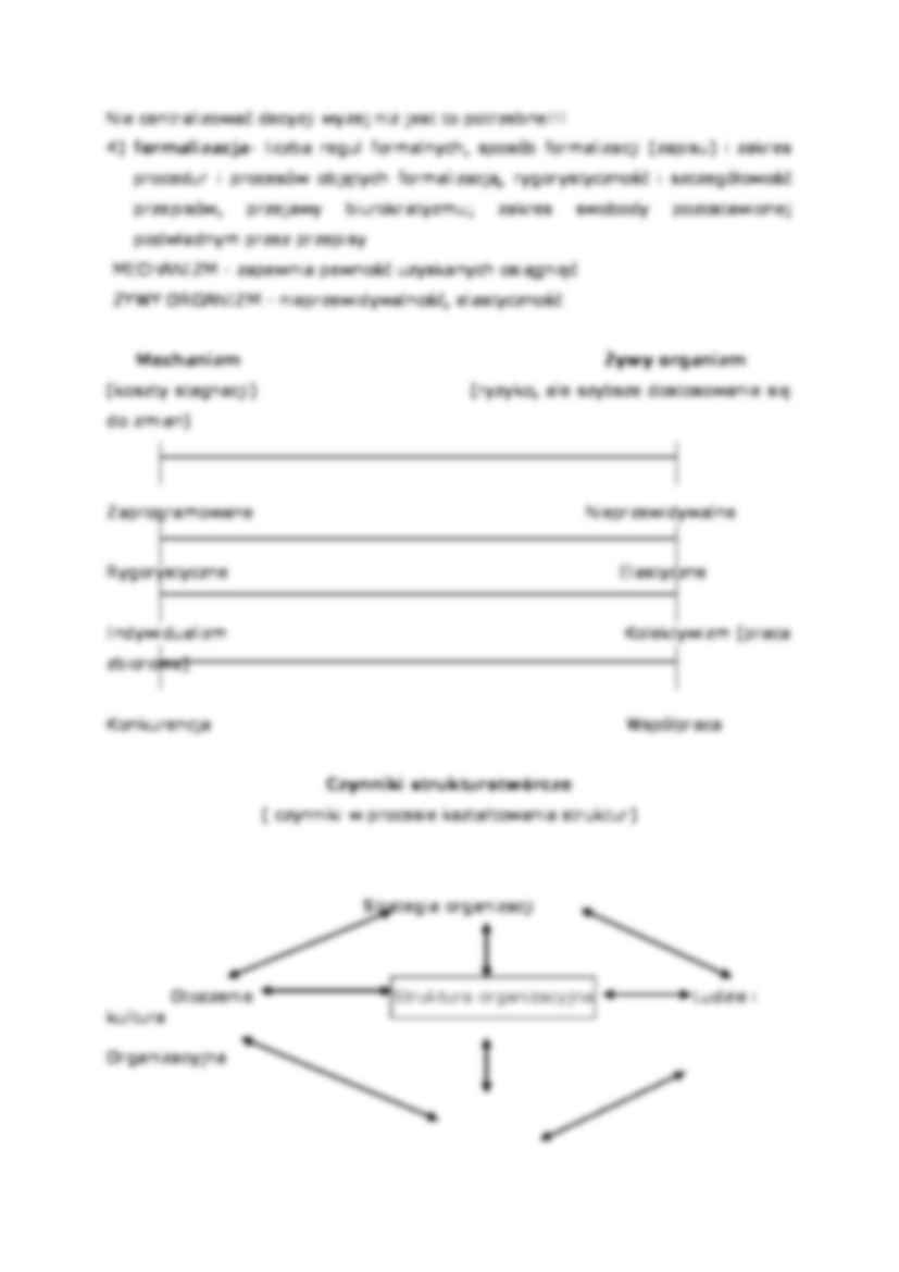 Wymiary struktury organizacyjnej - strona 2