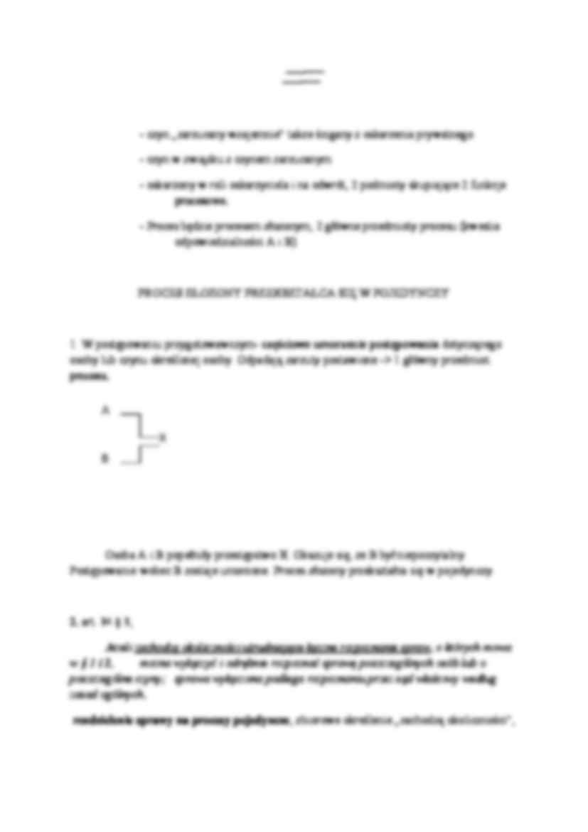 Sposoby przekształcania procesu pojedynczego w złożony-wykład  - strona 2
