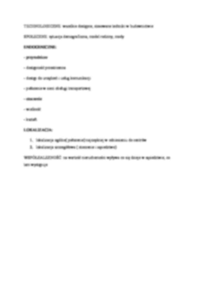 Cechy i funkcje nieruchomości. - strona 2