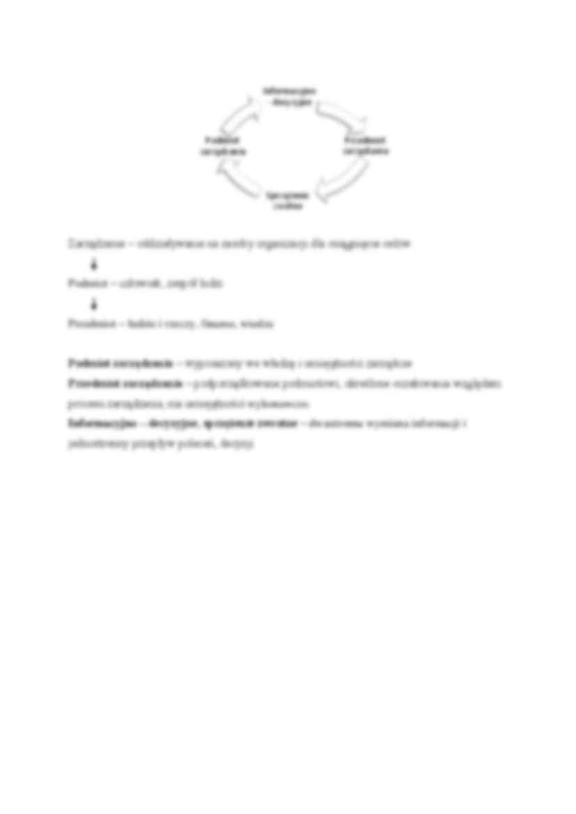 Płaszczyzny zarządzania organizacją - strona 2