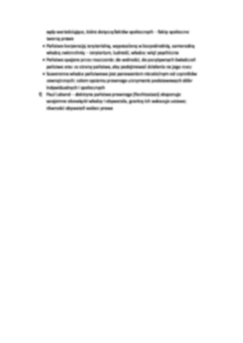 Pozytywizm filozoficzno - socjologiczny i prawny - August Comte - strona 3