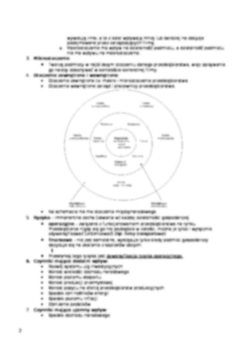 Zarządzanie produkcją i usługami - zadanie 3 - strona 2