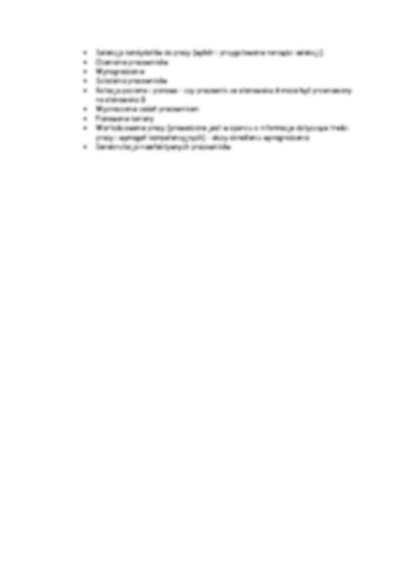 Zarządzanie zasobami ludzkimi - stanowiska pracy - strona 2