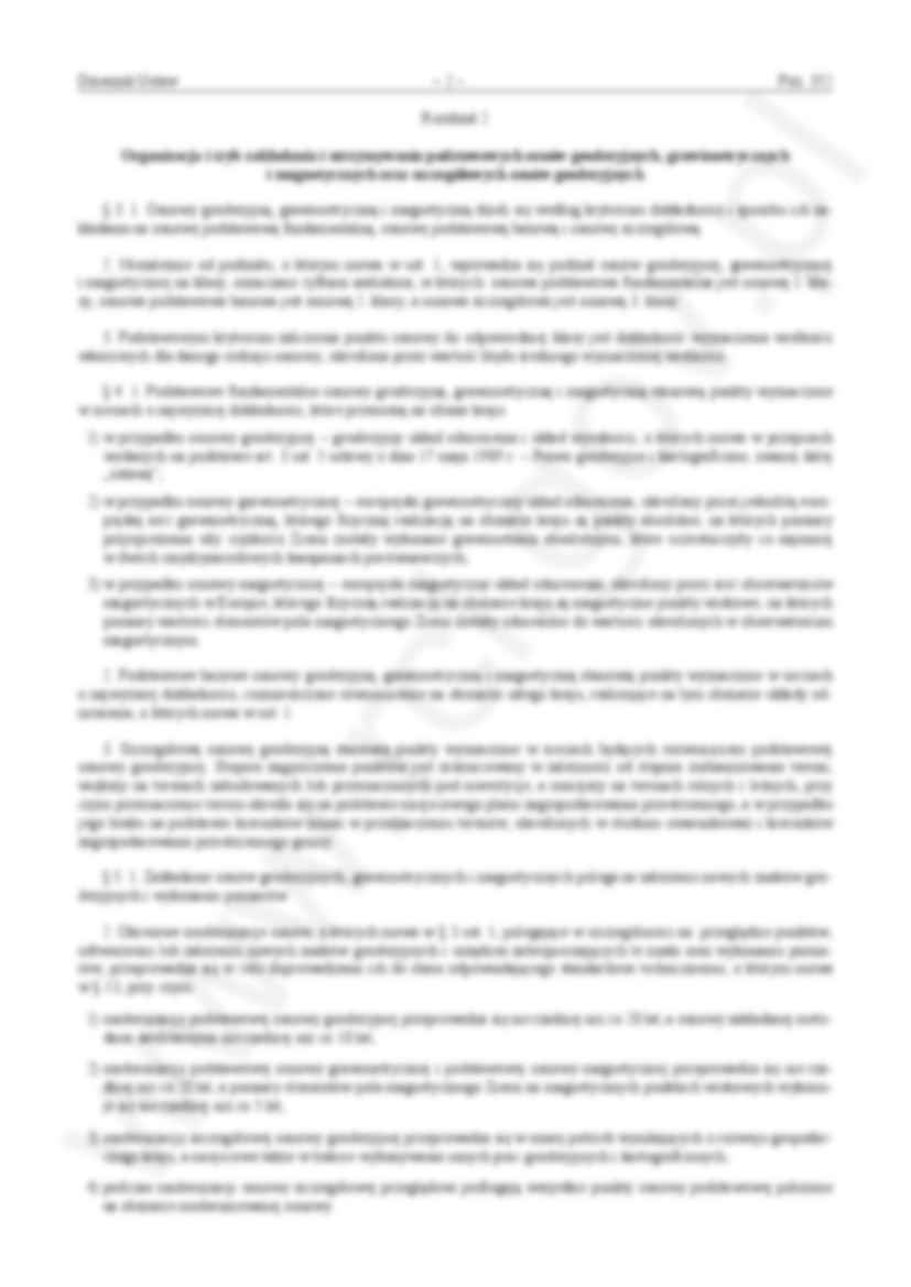 Rozporządzenie ministra administracji i cyfryzacji  - strona 2