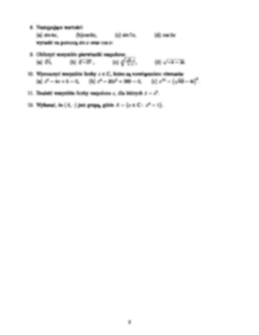 Matematyka - zadania  - strona 2