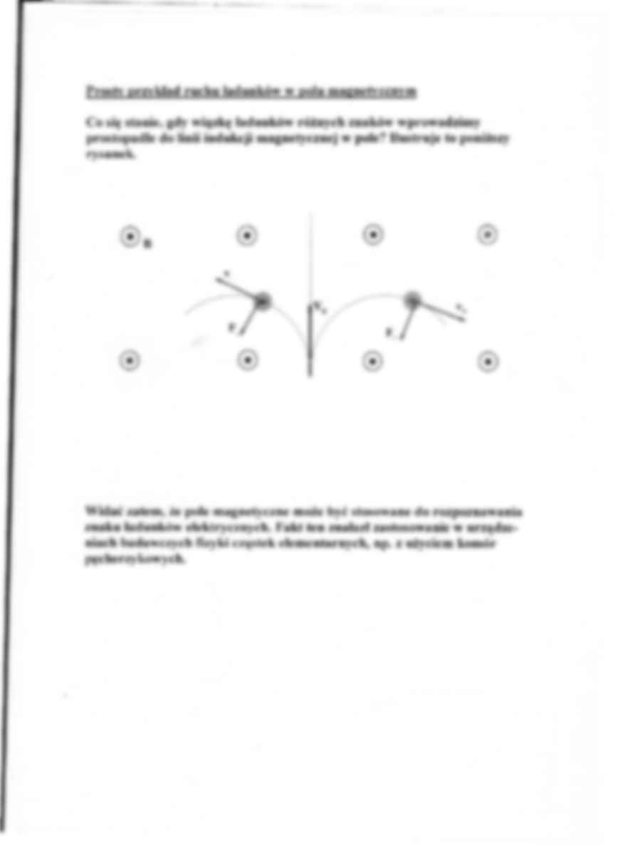 Pole magnetyczne - opracowanie. - strona 3