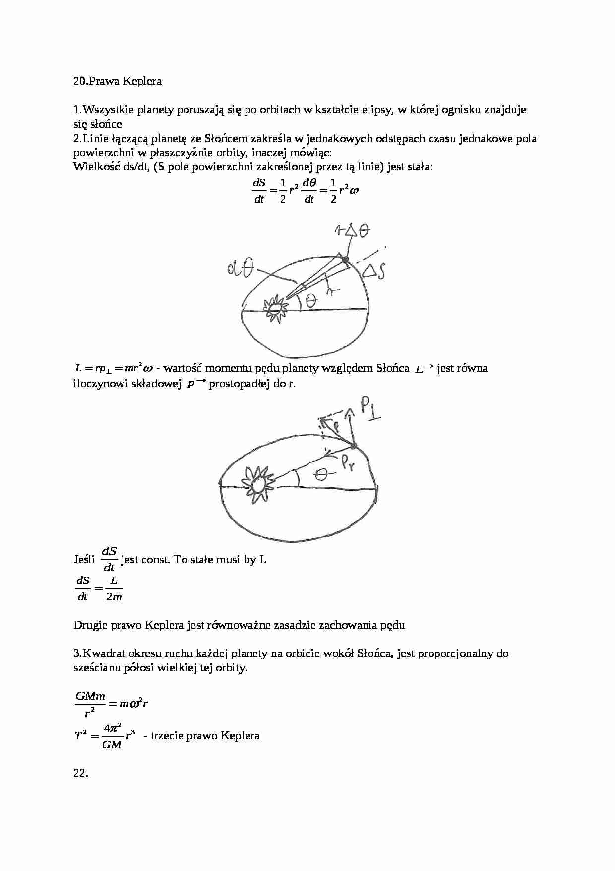 Treści przykładowych zadań egzaminacyjnych z fizyki. 20-612 - strona 1