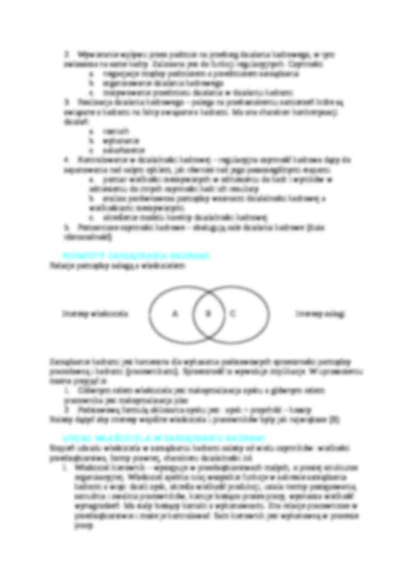 System zarządzania kadrami - strona 2