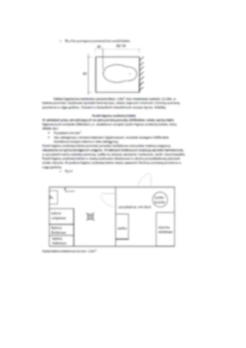 Schematy funkcjonalne węzłów higieniczno sanitarnych - strona 3