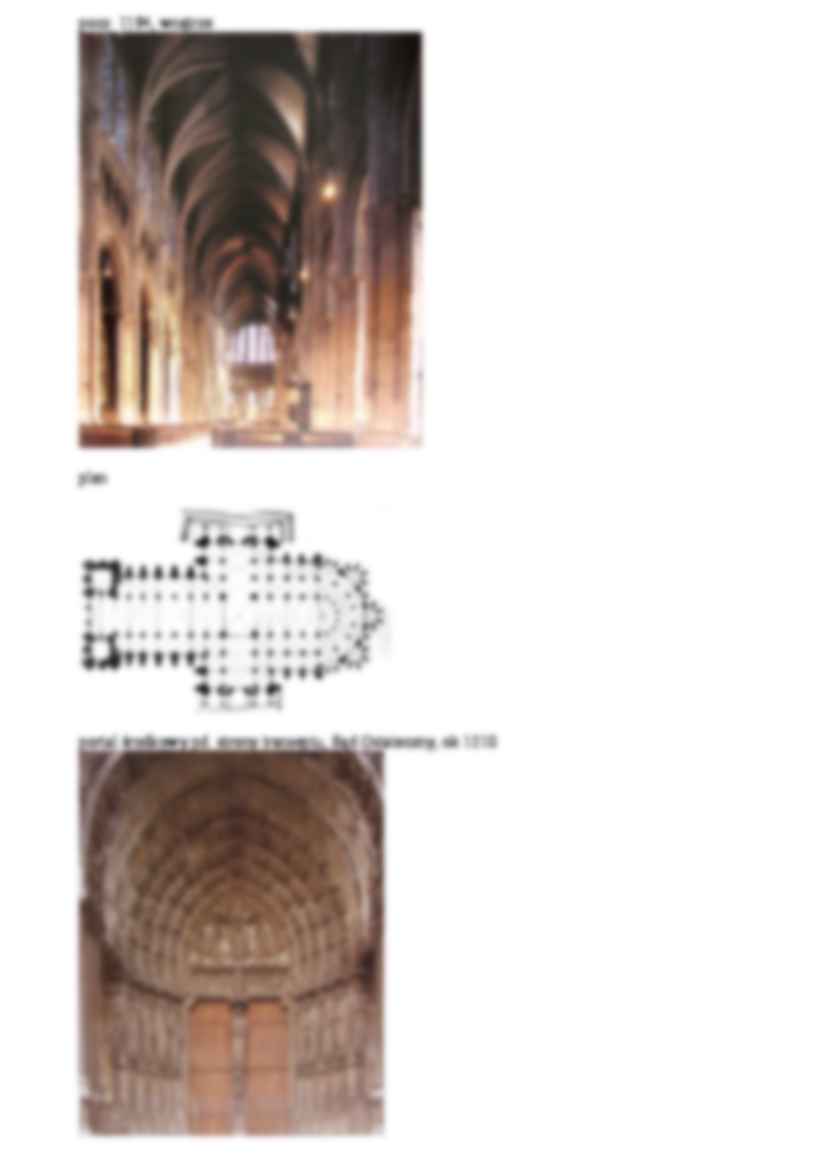 Gotyk katedralny we Francji-Chartres - strona 2
