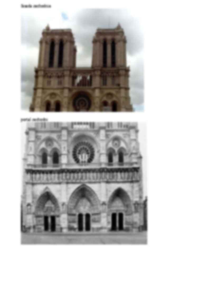 Gotyk katedralny we Francji-Paryż - strona 2