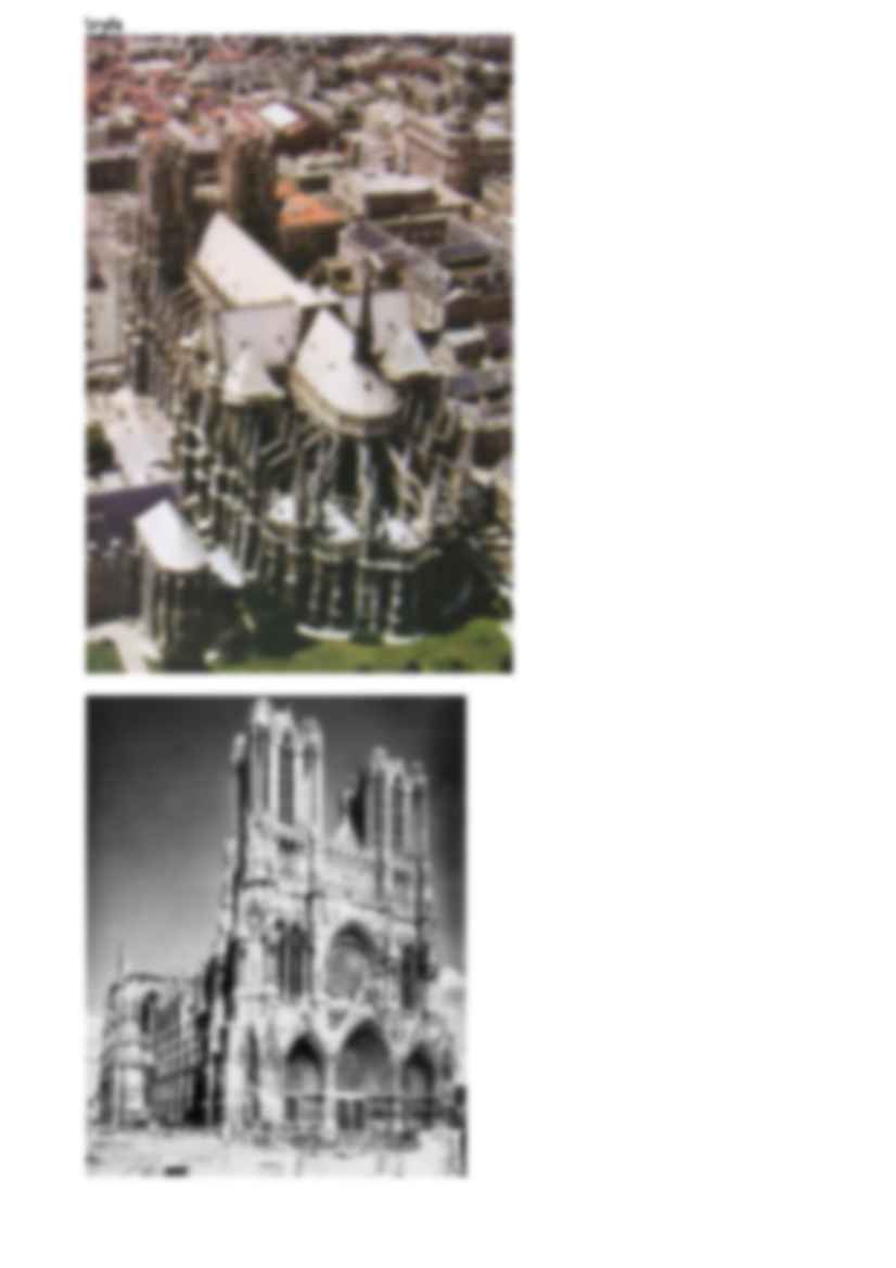 Gotyk katedralny we Francji-Reims - strona 2