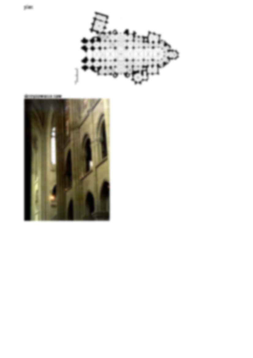 Gotyk katedralny we Francji-Senlis - strona 3