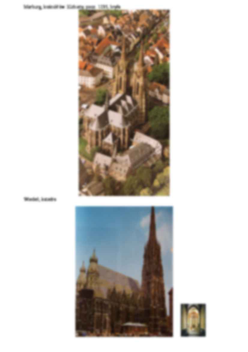 Gotyk w Niemczech - strona 3