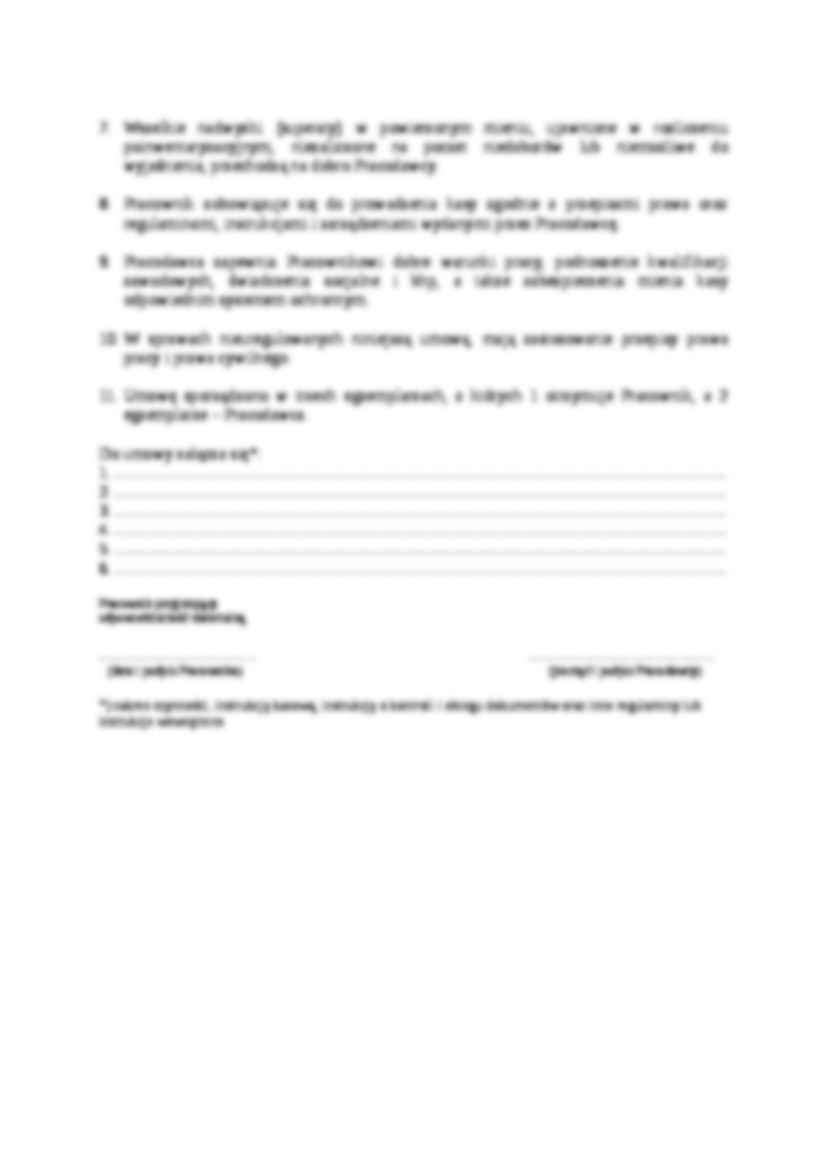 Umowa o pracę z odpowiedzialnością materialną - strona 2