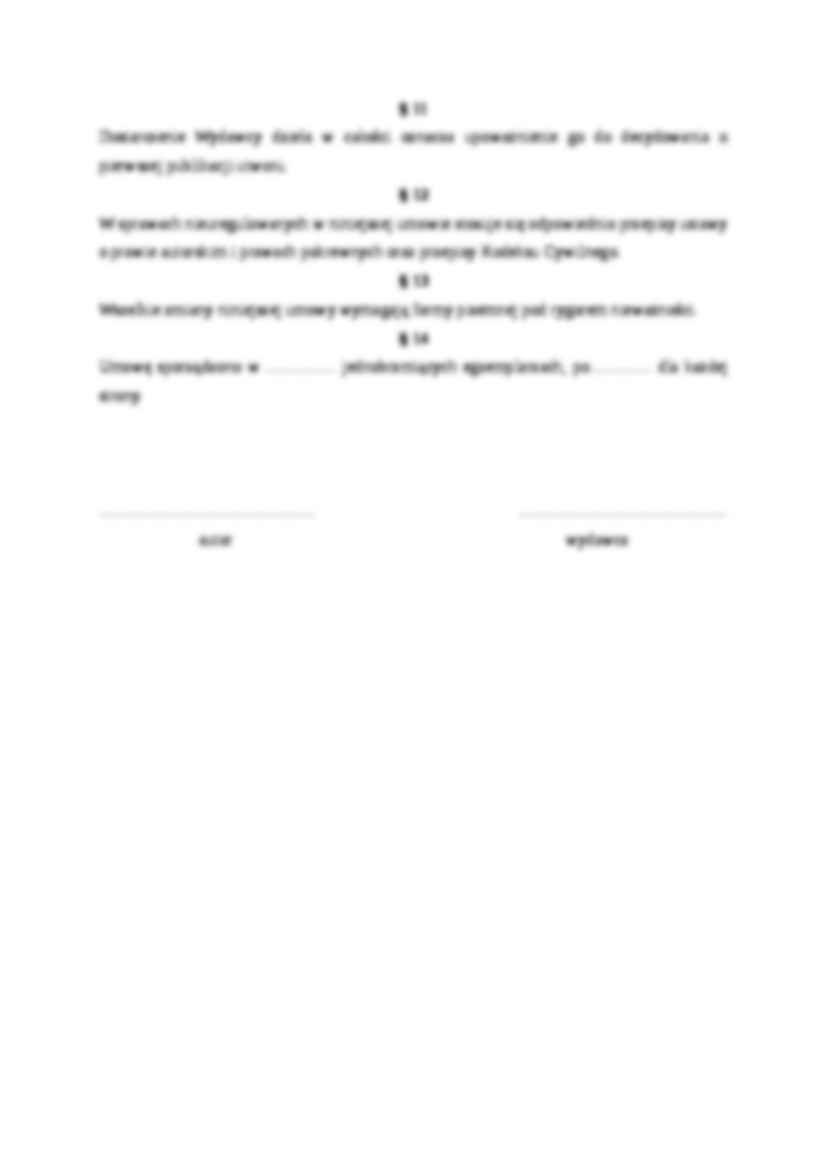 Wzór-Umowa licencyjna 2 - strona 3