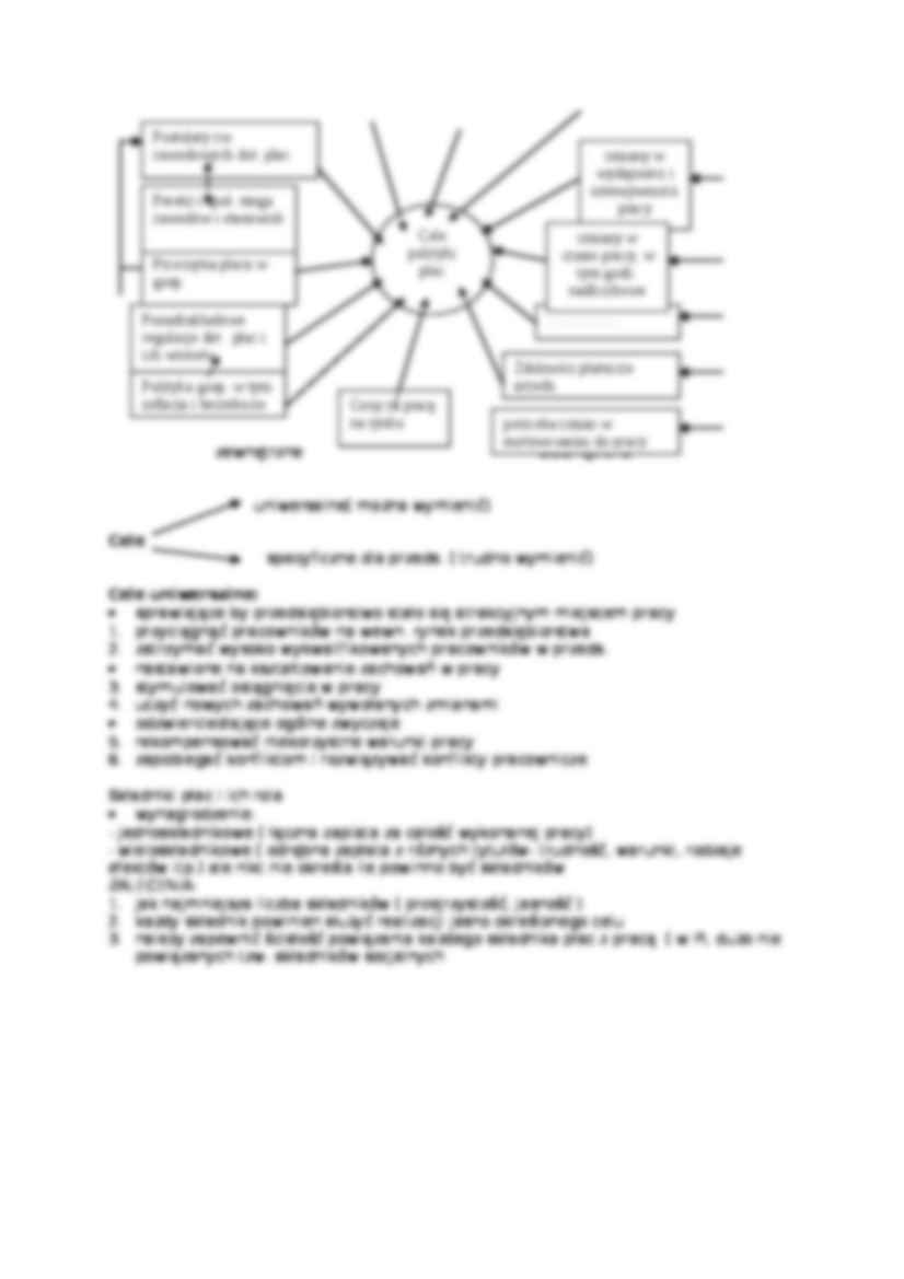 Funkcje zarządzanie kadrami-opracowanie - strona 2