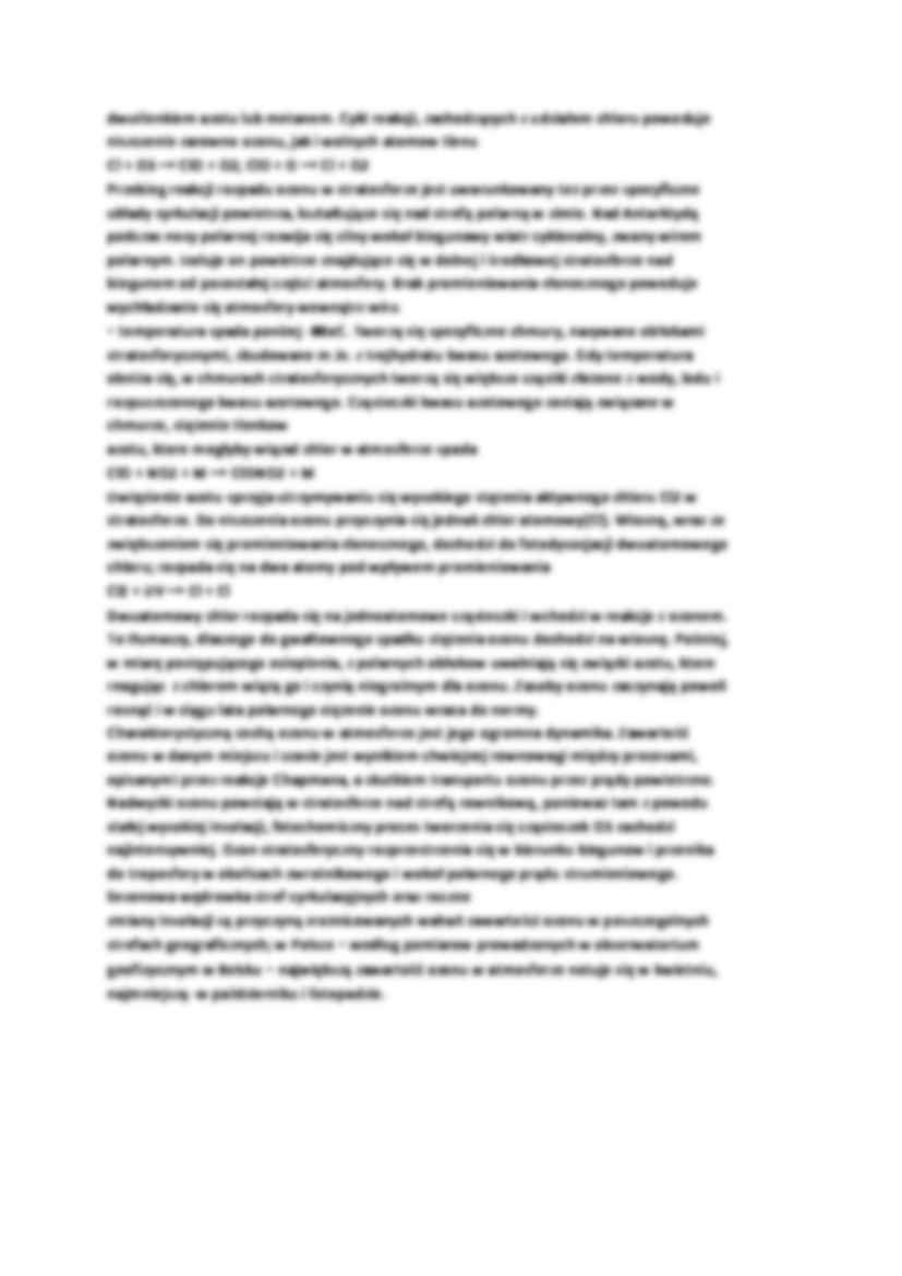 Meteorologia i kliamtologia - ozon - strona 3