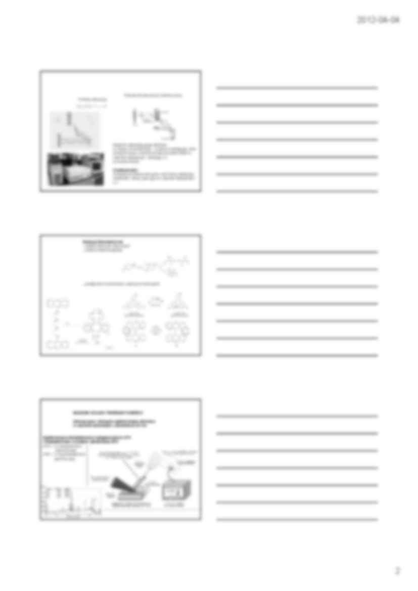 Zastosowania metod spektroskopii atomowej i molekularnej - wykład - strona 2