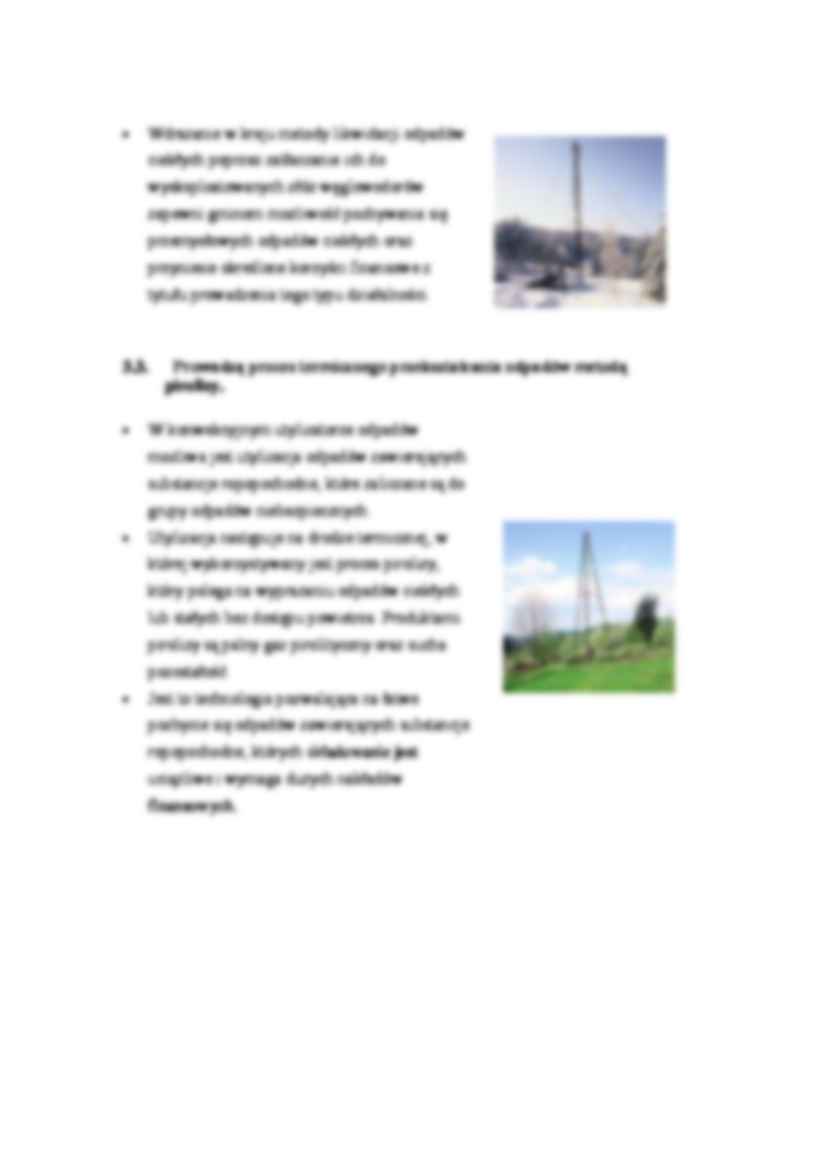 Schemat organizacyjny firmy wydobywczej gaz. - strona 3
