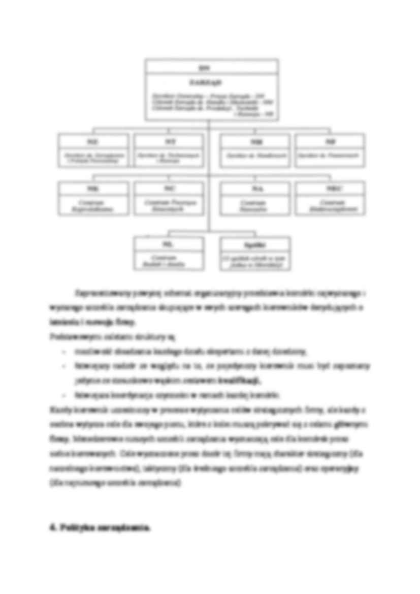 Struktura organizacyjna spółki - wykład. - strona 2