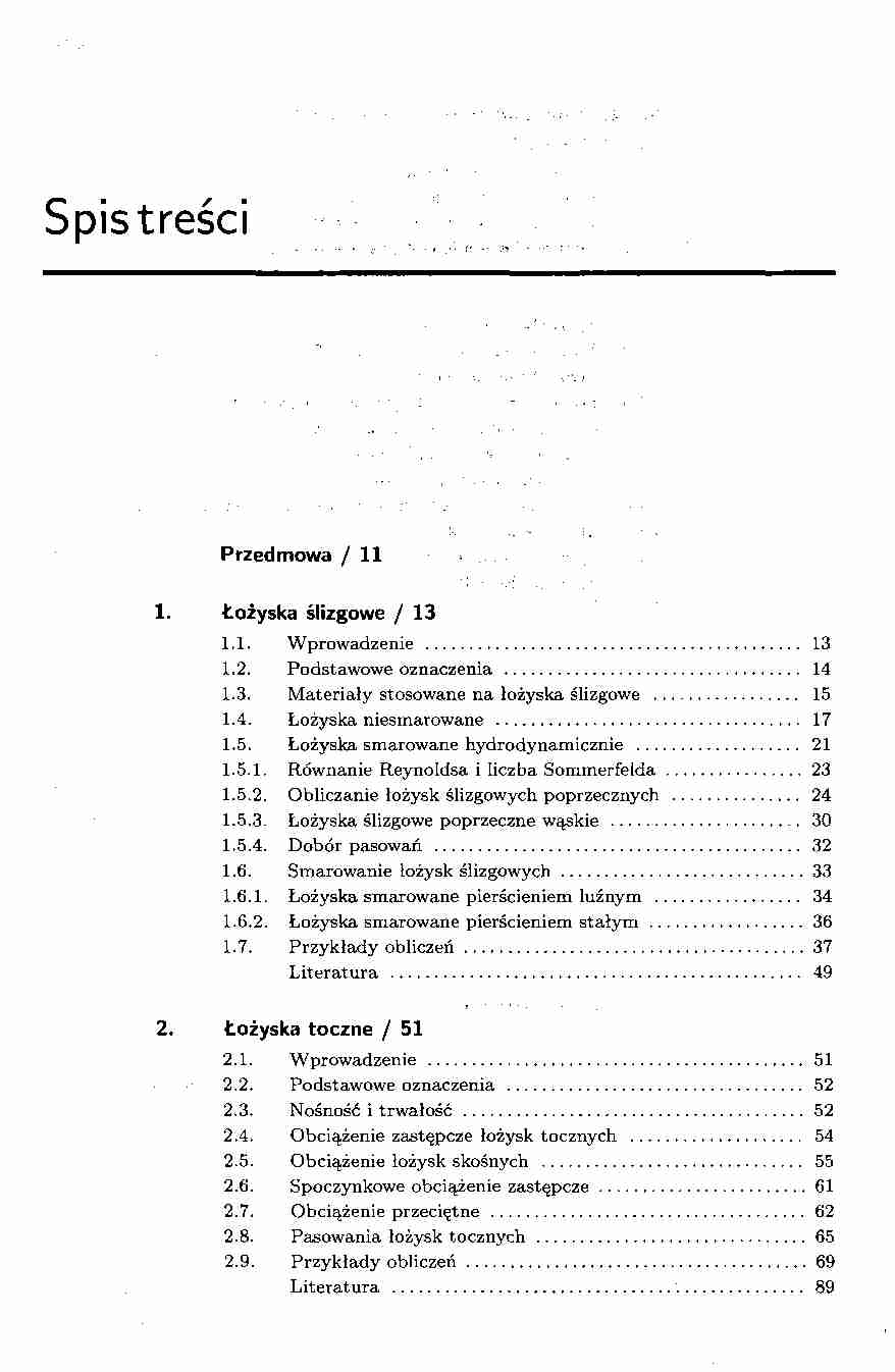 Podstawy konstrukcji maszyn - książka cz. 2 - strona 1