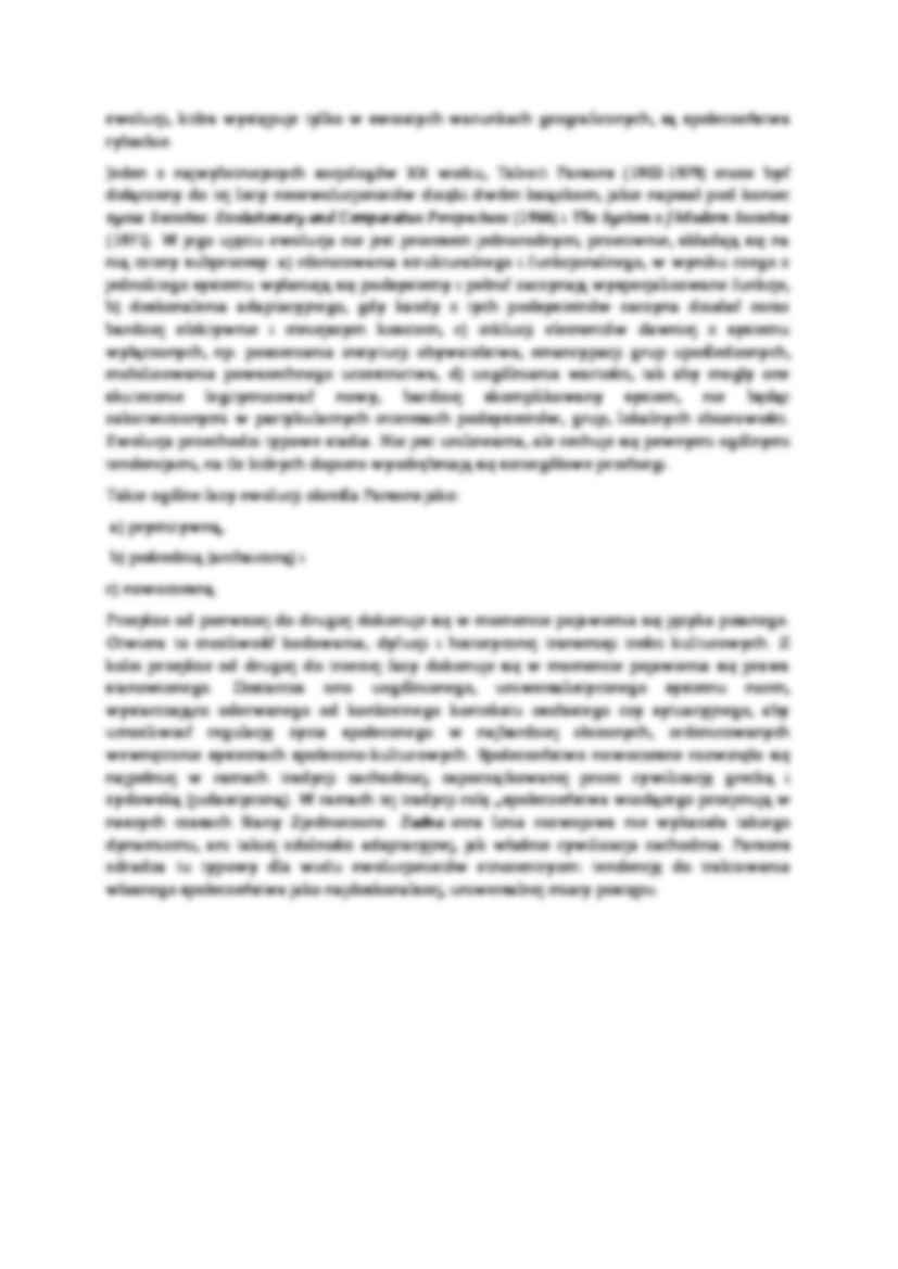 Neoewolucjonizm w etnologii i socjologii - strona 3