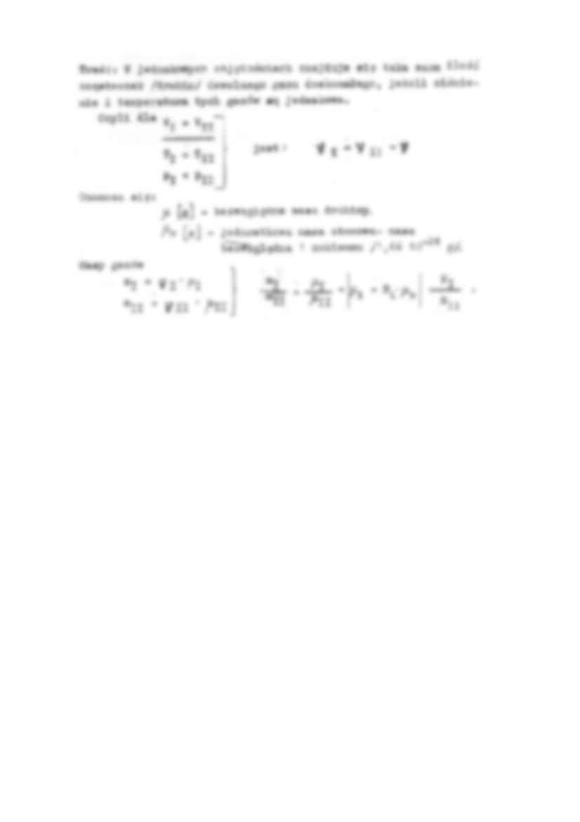 Termiczne równanie stanu gazów doskonałych - strona 3