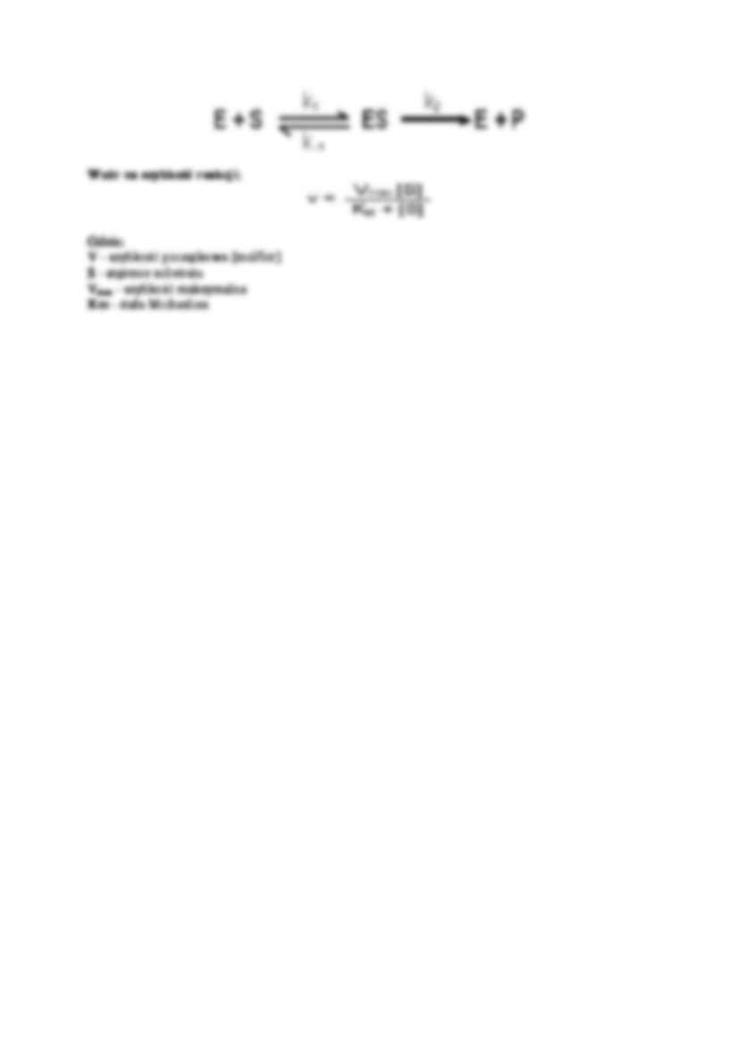 Kataliza enzymatyczna - wykład - strona 3