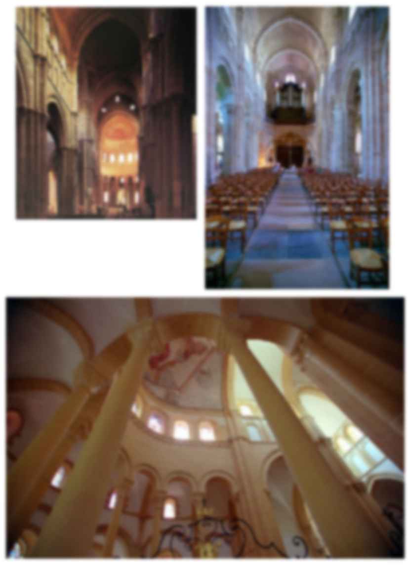 Notre Dame, Paray-le-monial - strona 2