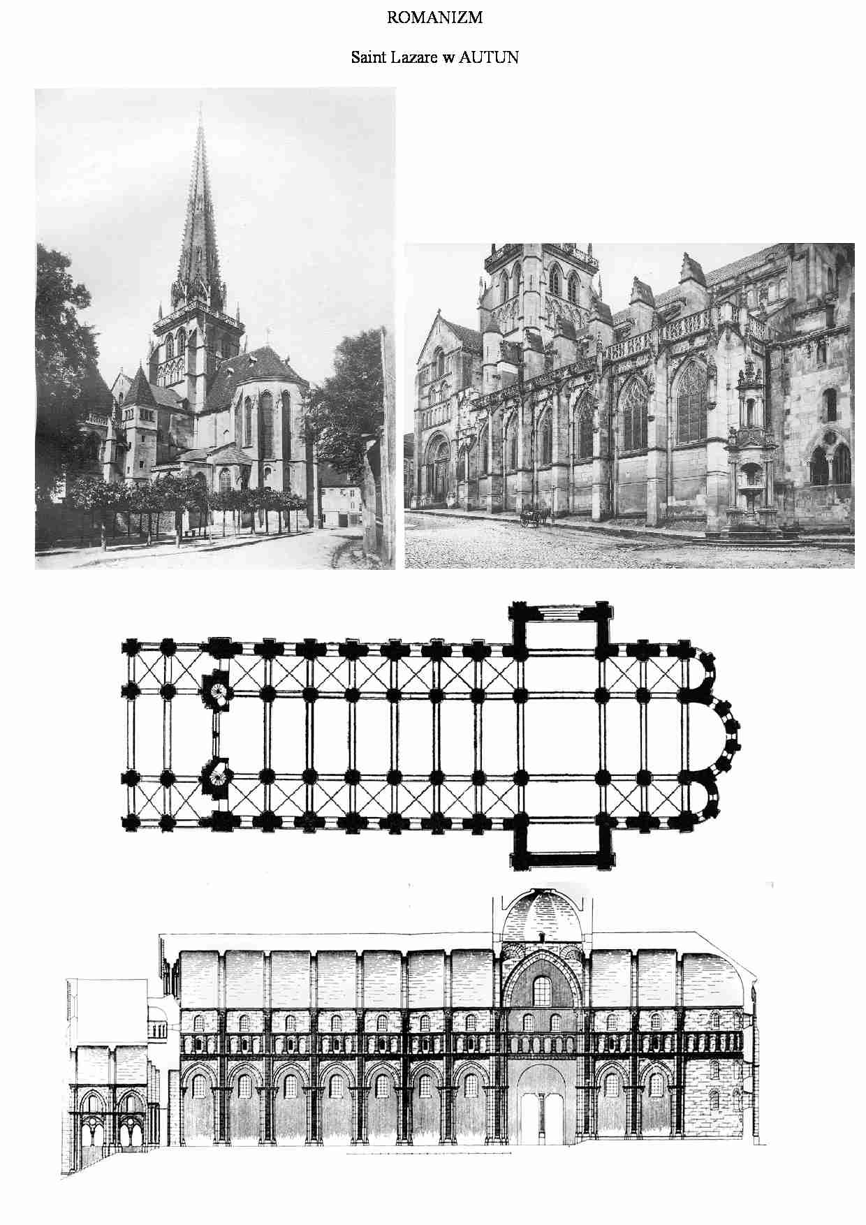 Wykład z historii - Saint Lazare - strona 1