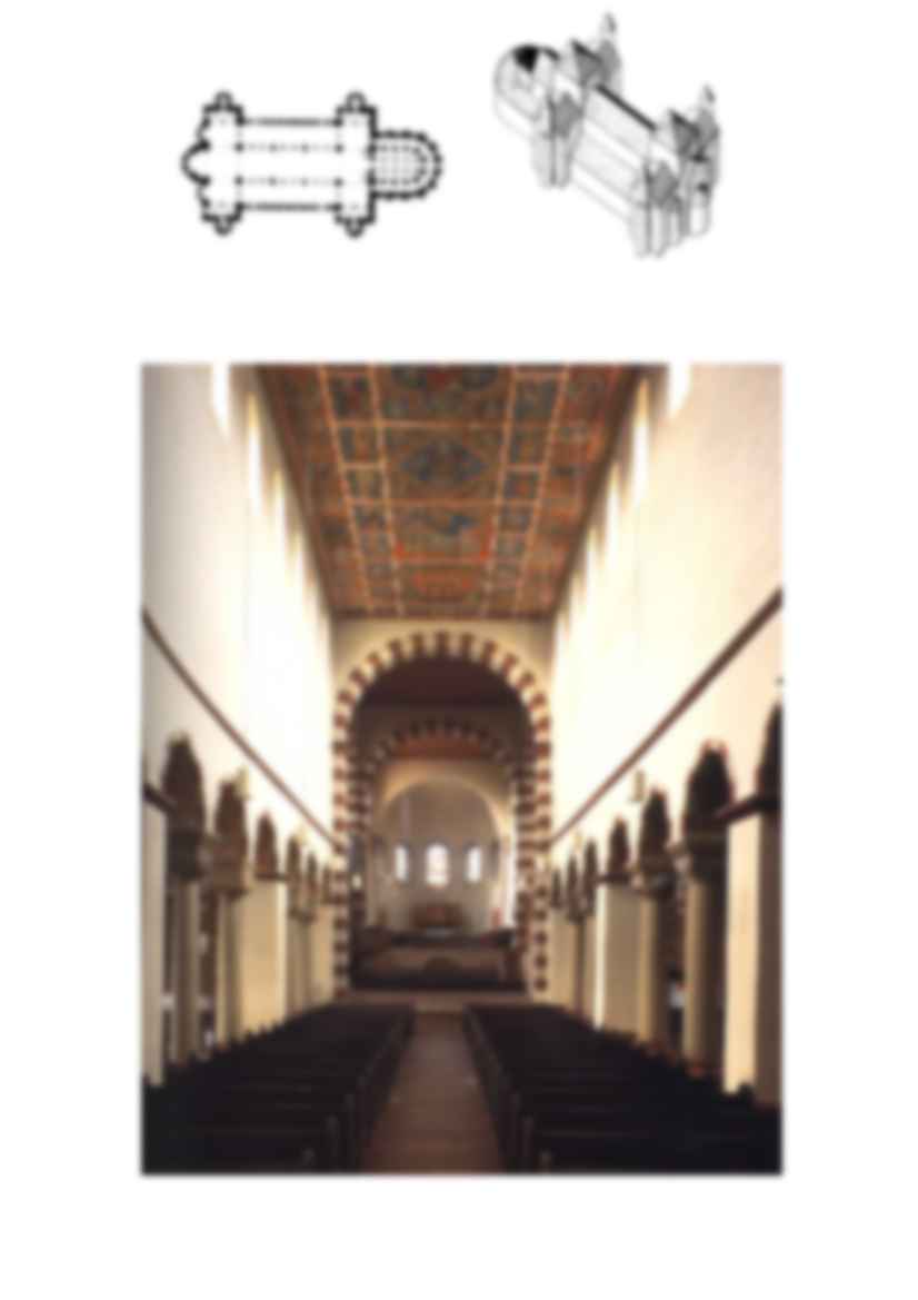 Sztuka ottońska-kościół św. Michała w hildesheim - strona 2