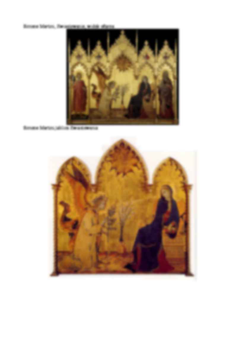 Historia sztuki wykład - Italia Siena - strona 3