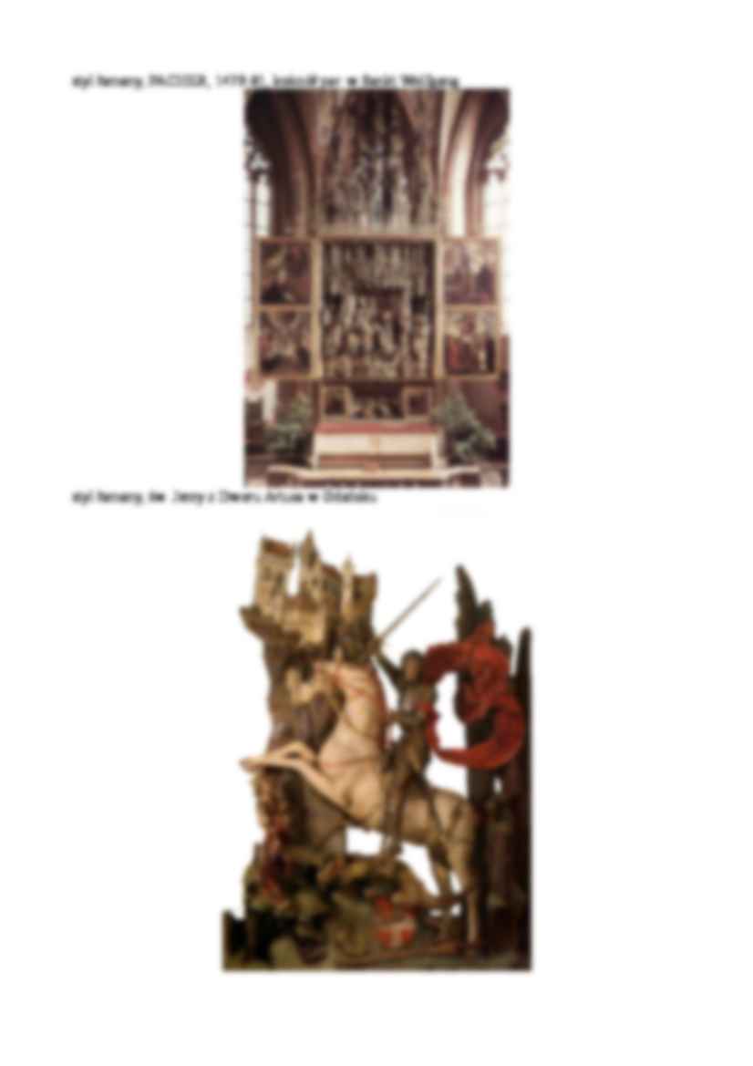 Późny gotyk-rzeźba - strona 2
