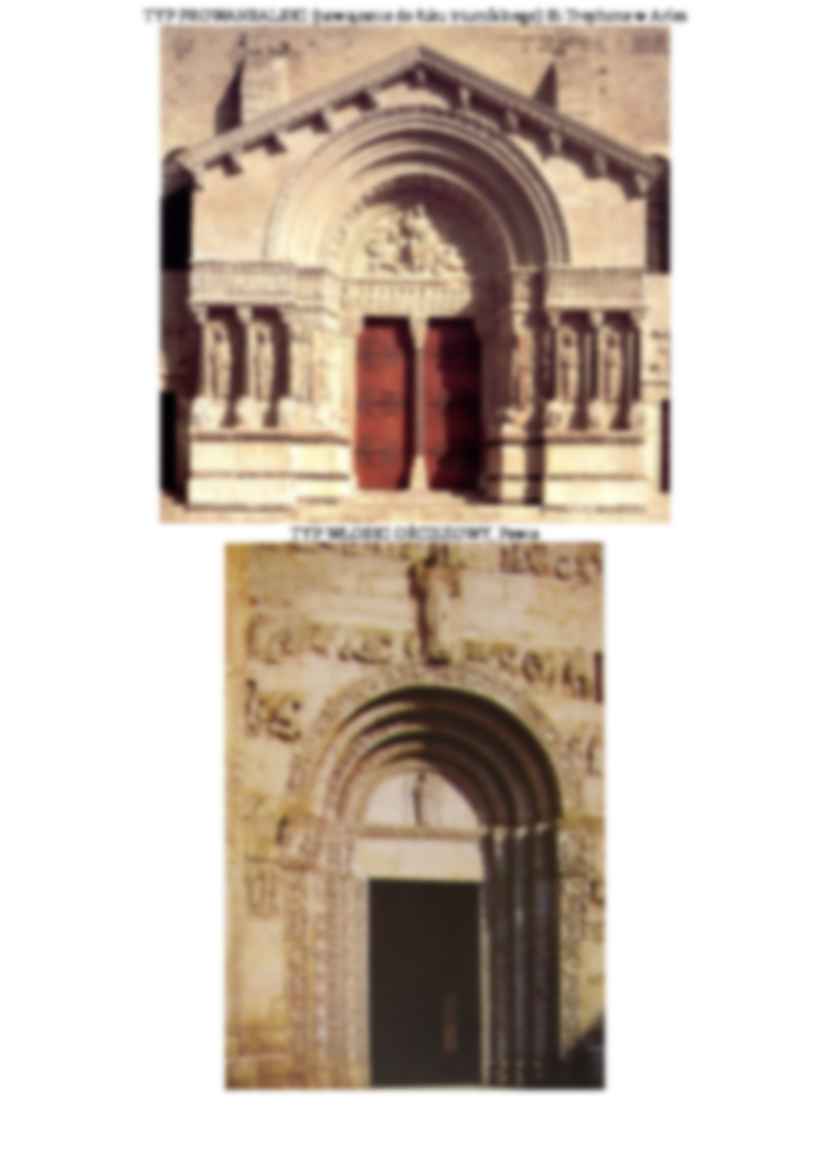 Typy portali w romanizmie - strona 2
