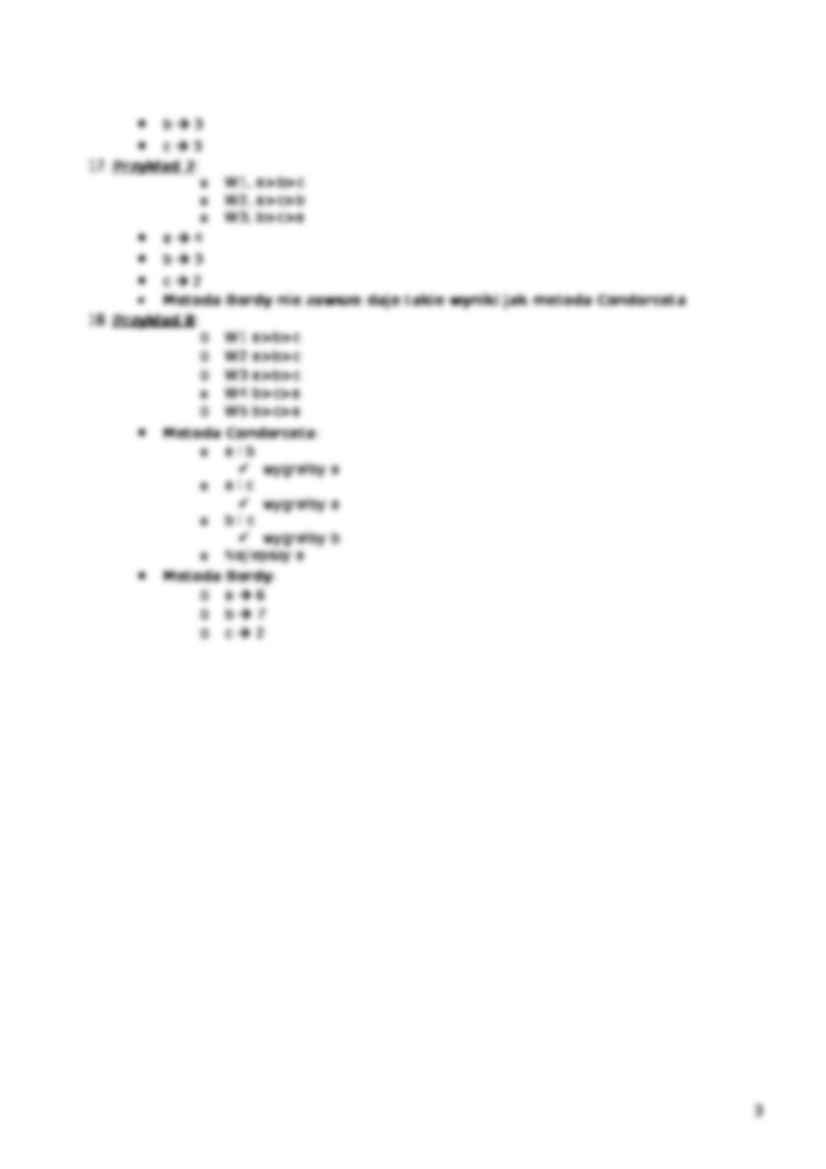Elementy wielowymiarowej analizy porównawczej -opracowanie - strona 3