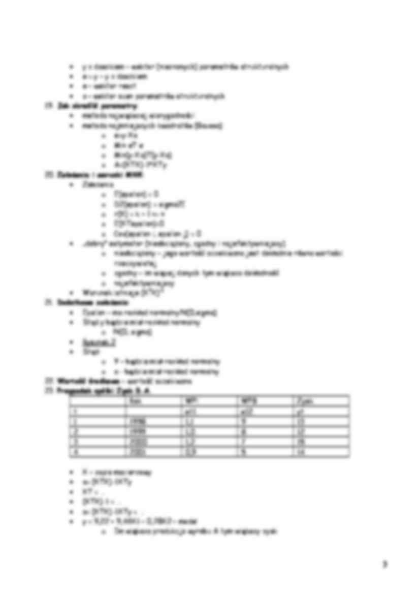 Modelowanie systemów -opracowanie - strona 3