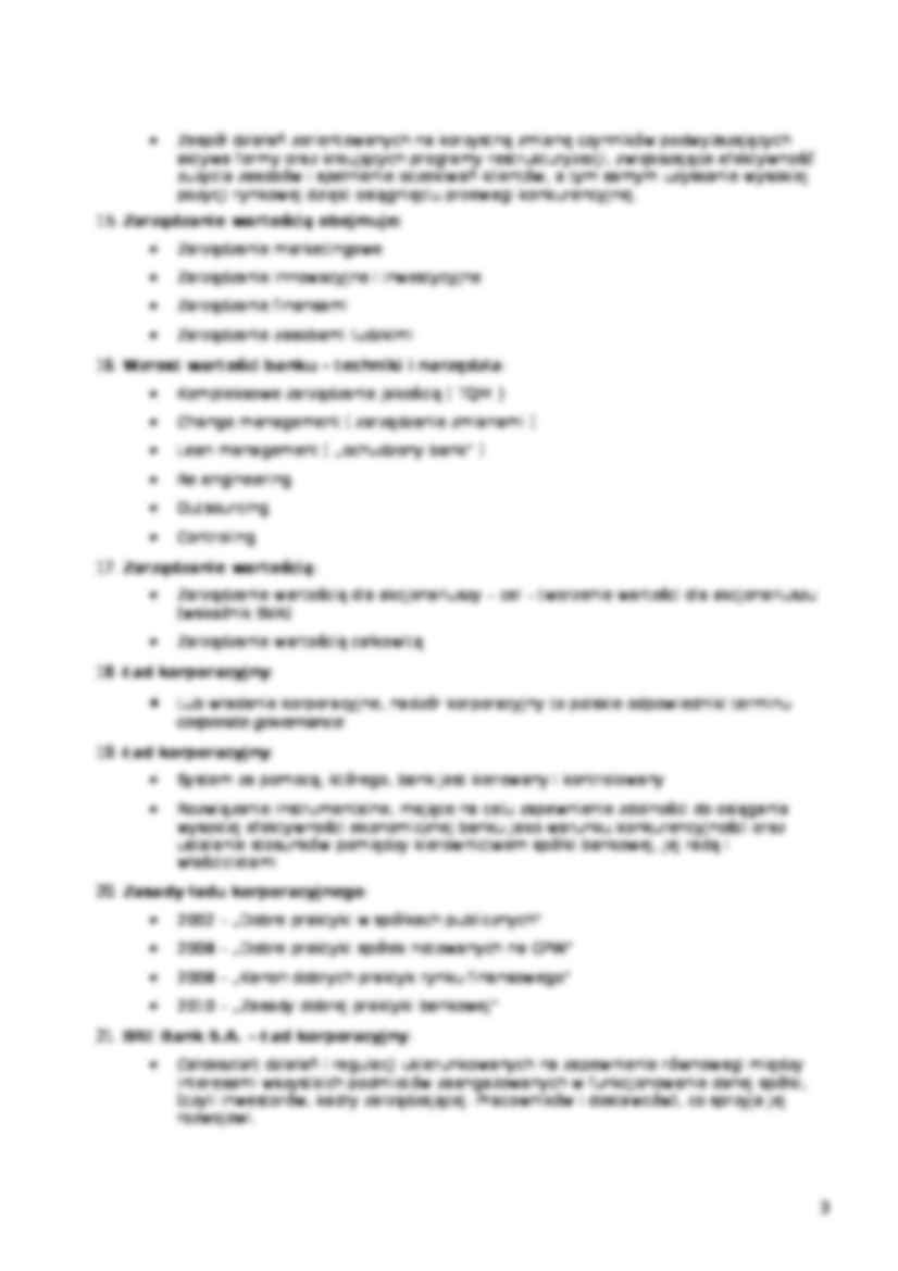 Techniki zarządzania-opracowanie - strona 3