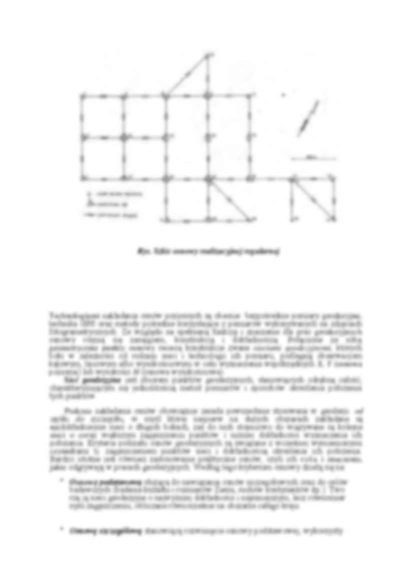 Zasady wykonywania pomiarów osnowy geodezyjnej-opracowanie - strona 2