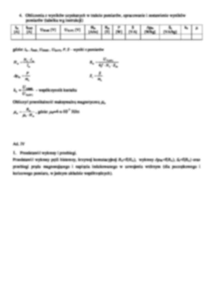 Badanie dynamicznych właściwości materiałów - strona 3
